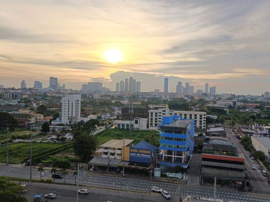 芭堤雅全盛中心酒店 （SHA Extra Plus）優惠