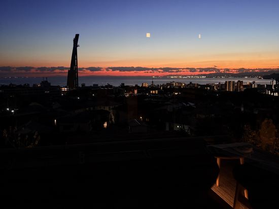 眺望の宿　しおり クーポン