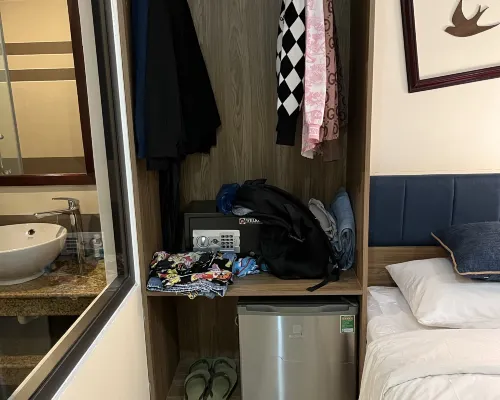 NA Hoian Hotel الغرف Photos