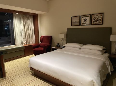 香港尖沙咀凱悦酒店優惠