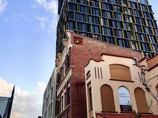 阿德萊德市場靛藍酒店優惠