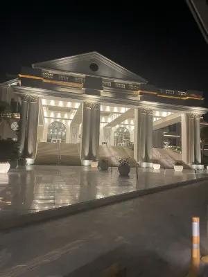 The St. Regis New Capital, Cairo Общественные зоны Photos