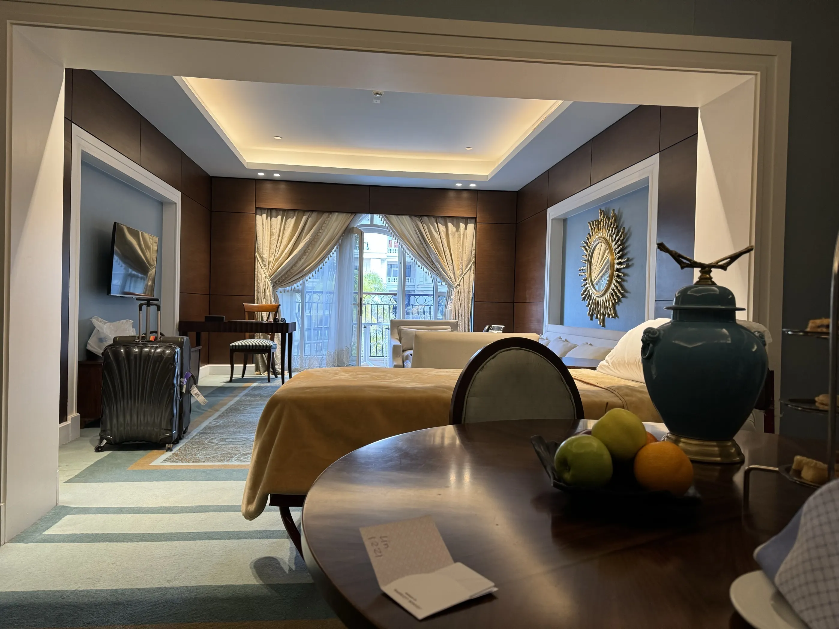 The St. Regis New Capital, Cairo Номера Photos