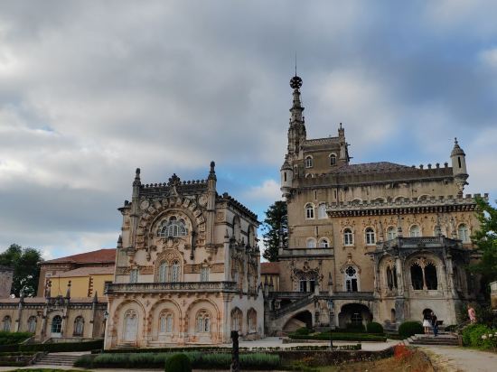 布薩科皇宮酒店優惠