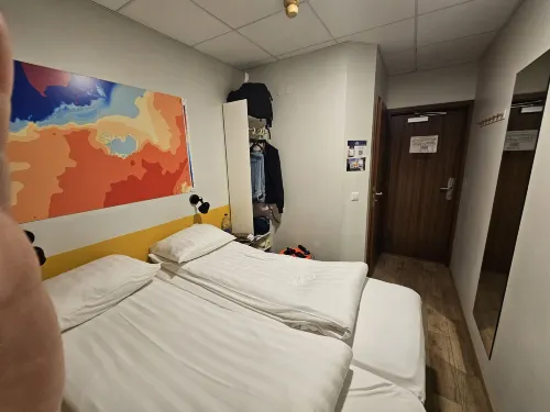 Hotel Cabin Zimmer Photos