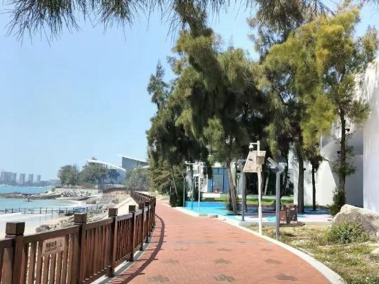 東山島領海網紅海景度假別墅優惠