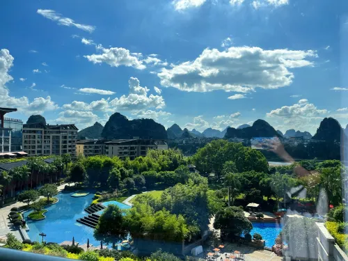Shangri-La Guilin Photos