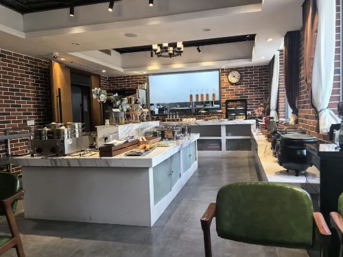 喆啡飯店（鄭州曼哈頓燕莊地鐵站店） Photos