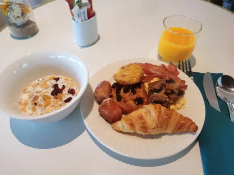 Radisson Blu Grand Hotel & Spa, Malo-les-Bains Restauration Photos