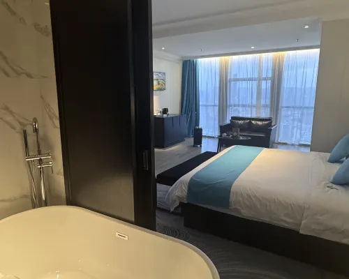 KungMing XueLi Tulip Inn Hotel Номера Photos