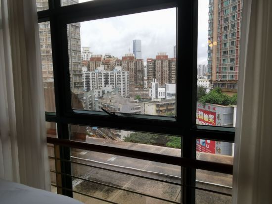 深圳維景飯店優惠