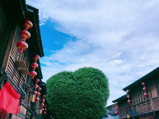 福州三坊七巷安民·半舍飯店優惠