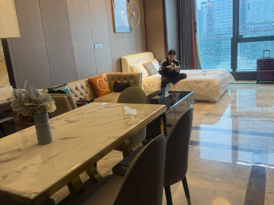 Asiam亞美國際公寓酒店（重慶解放碑洪崖洞店）優惠