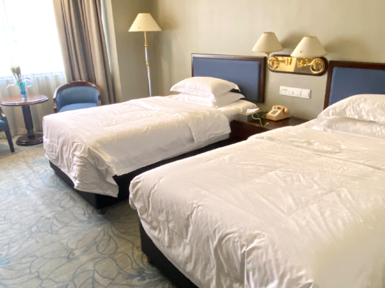 中山國際酒店優惠