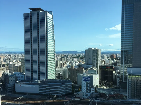 名古屋車站新幹線口名鐵酒店優惠