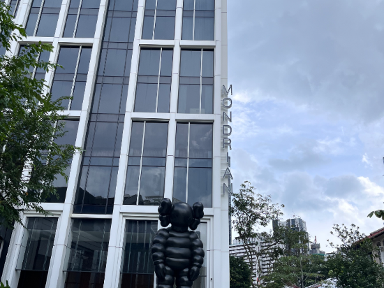 蒙德里安新加坡達士嶺飯店優惠