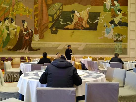 山西晉祠國賓館（太原晉祠景區店）優惠