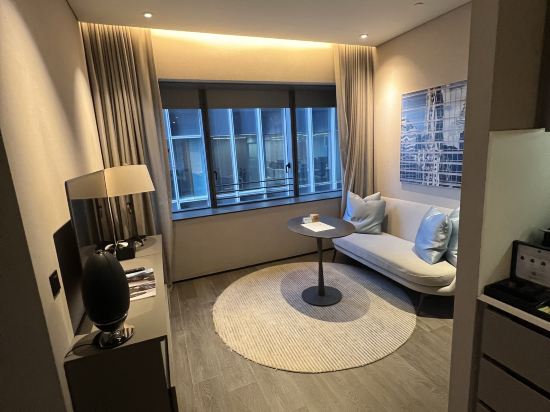 新加坡尚乘奧克伍德豪景酒店公寓 （Staycation Approved）優惠