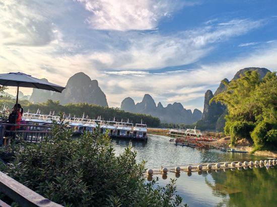 桂林象鼻山曼哈頓飯店（兩江四湖景區店）優惠