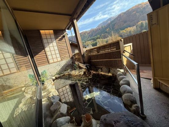 白川鄉御宿結之莊優惠