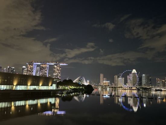 新加坡港灣彩鴻酒店 （Staycation Approved）優惠