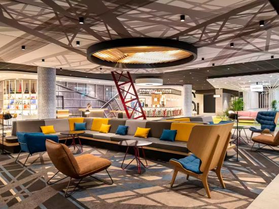 宜必思巴黎戴高樂機場酒店優惠