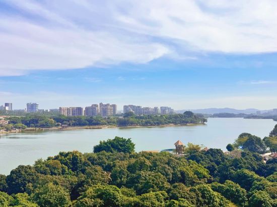 東莞松山湖凱悦酒店優惠