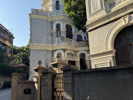 鼓浪嶼林氏府公館飯店優惠