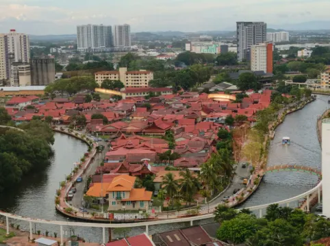 Dusit Princess Melaka Near Hotel Photos