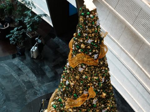 上海魯能JW萬豪侯爵酒店優惠