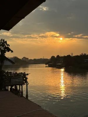 Ban U Thong Accommodations Dekat Hotel Photos