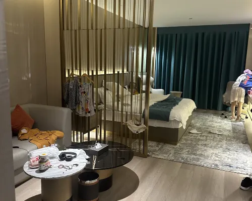 Yongtai Kaixuanhui Grand Hotel Photos