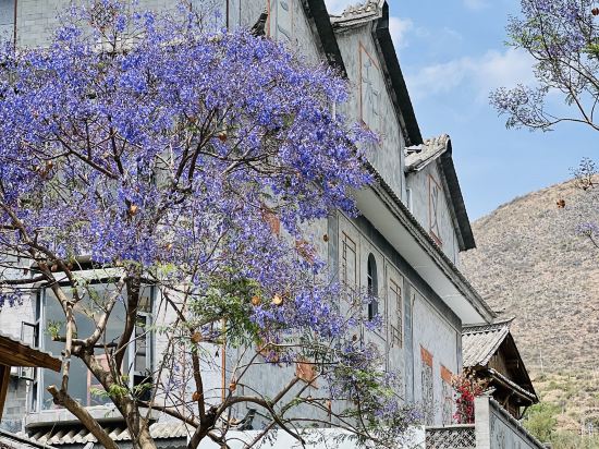 大理攬雲塵宿客棧優惠