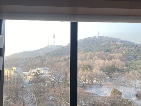 그랜드 하얏트 서울 쿠폰