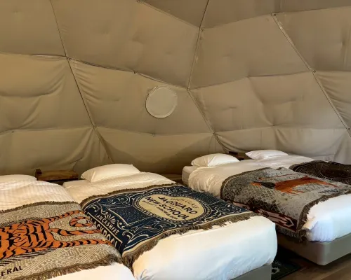 The Day Post General Glamping Village Yamanakako Zimmer Photos