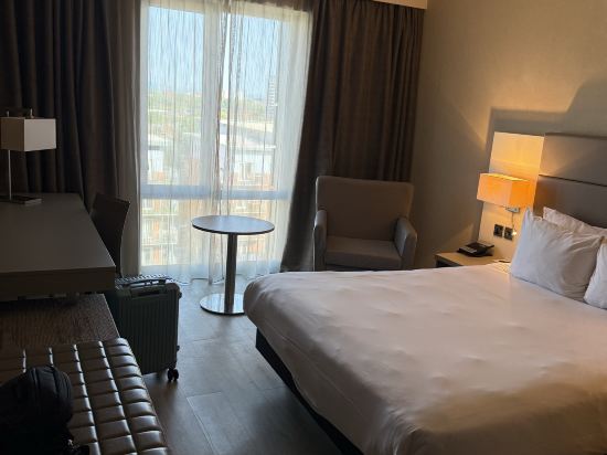 曼徹斯特索爾福德碼頭萬豪 AC 酒店優惠