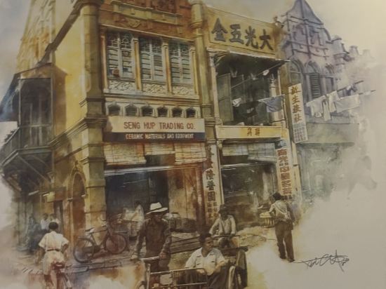 吉隆坡中國城福朋喜來登飯店優惠
