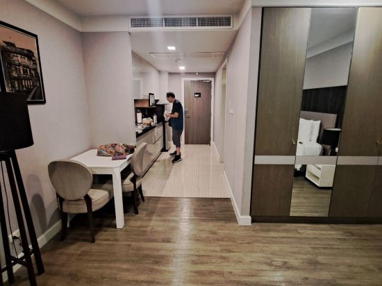 曼谷素坤逸 39 號諾富特全套房飯店優惠
