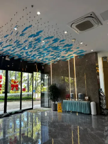 Ocean Star Hotel Khu vực công cộng Photos