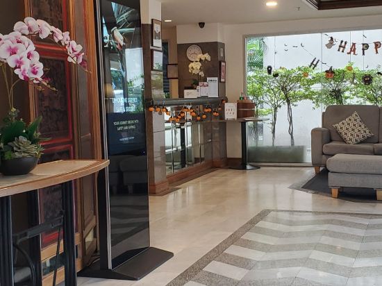 勒暹羅飯店 By PCL優惠