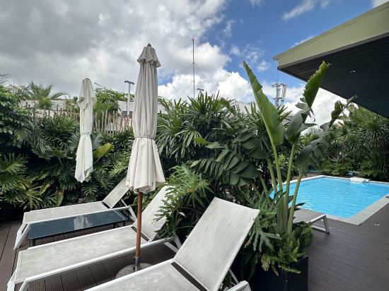 胡志明市前衛風格飯店優惠