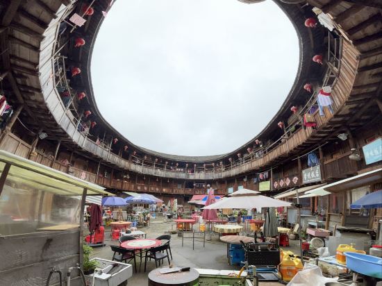 雲水謠錦繡雲夕民宿優惠