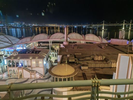 澳門勵庭海景酒店優惠