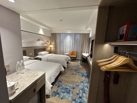 廣州華廈大酒店優惠