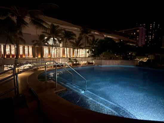 威基基海灘希爾頓花園飯店優惠