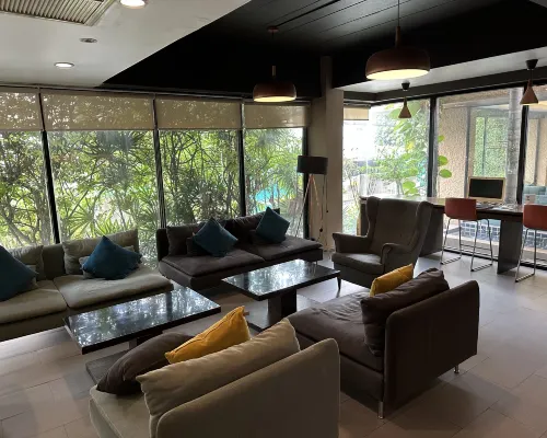 The Cottage Suvarnabhumi Общественные зоны Photos