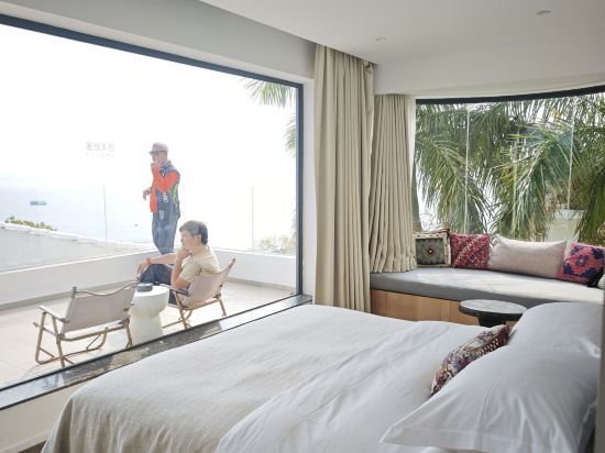 蜜悦·深圳波西塔諾懸崖海景美宿優惠