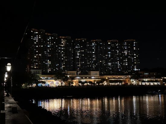 香港黃金海岸酒店優惠