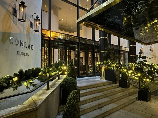 都柏林康萊德酒店優惠