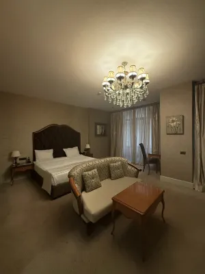 Sapphire Inn Hotel Zimmer Photos